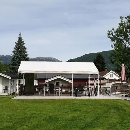 Hovsto Hotel Seljord Exterior photo