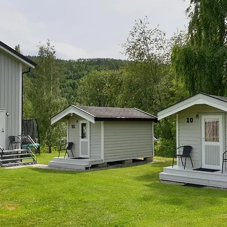 Hovsto Hotel Seljord Exterior photo
