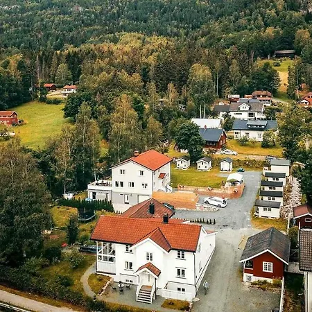 Hovsto Hotel Seljord Exterior photo