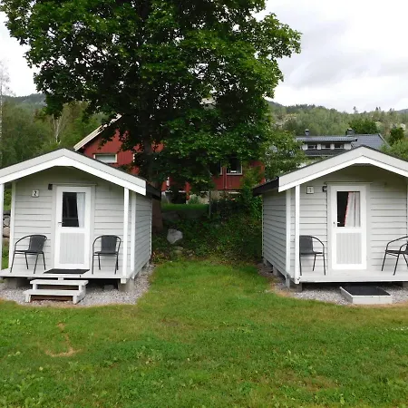 Hovsto Hotel Seljord Exterior photo