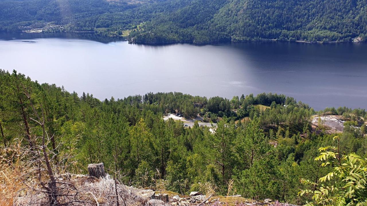 Guest house Hovsto *