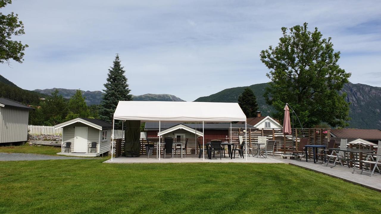 Guest house Hovsto Seljord