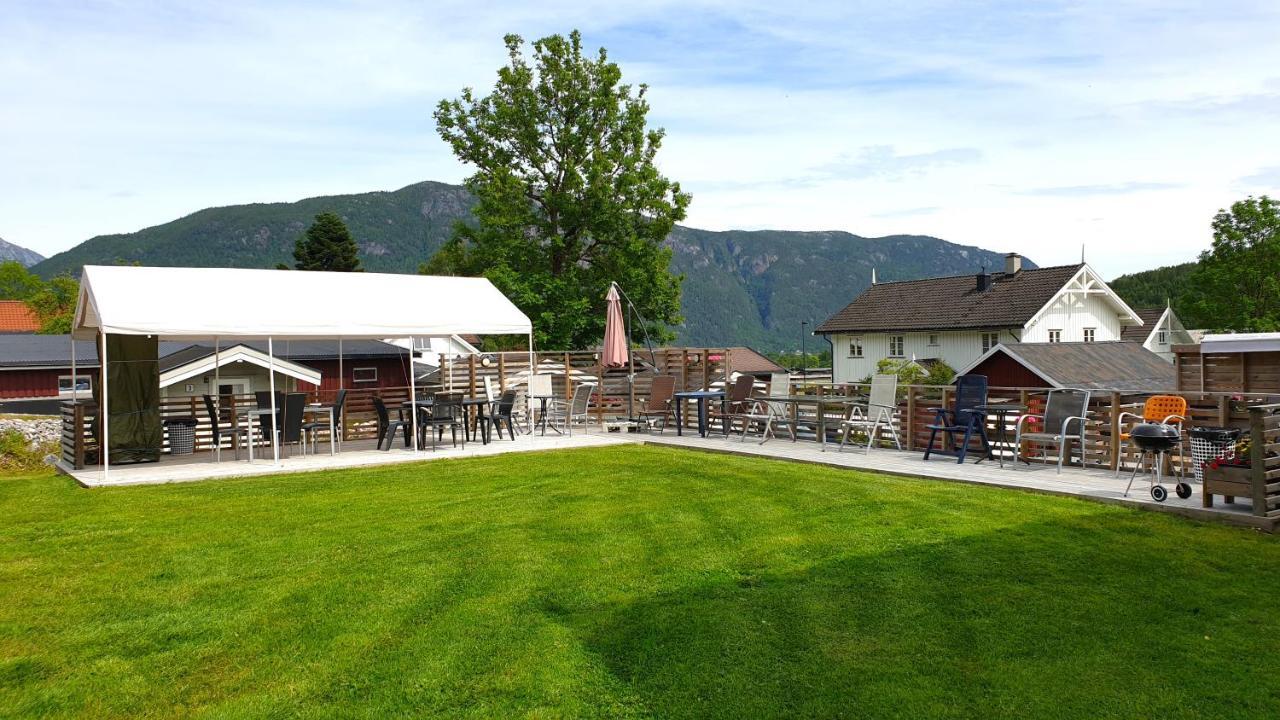 Guest house Hovsto