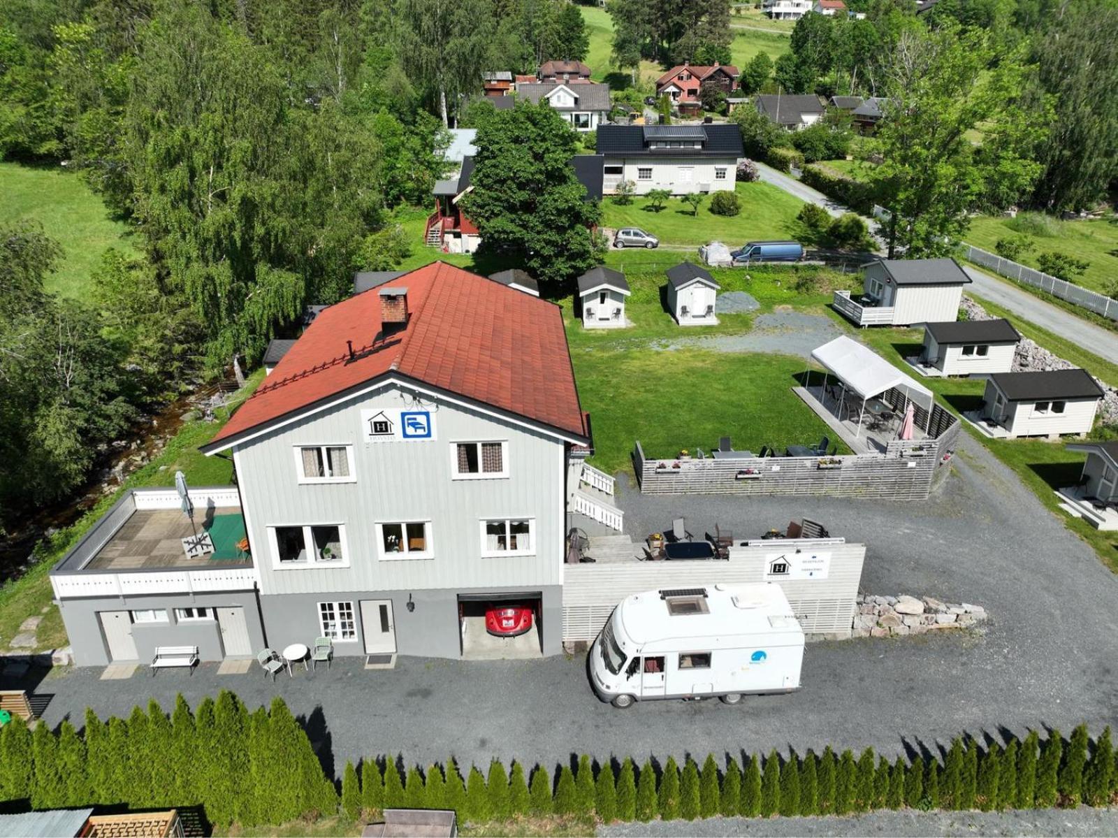 Guest house Hovsto Seljord