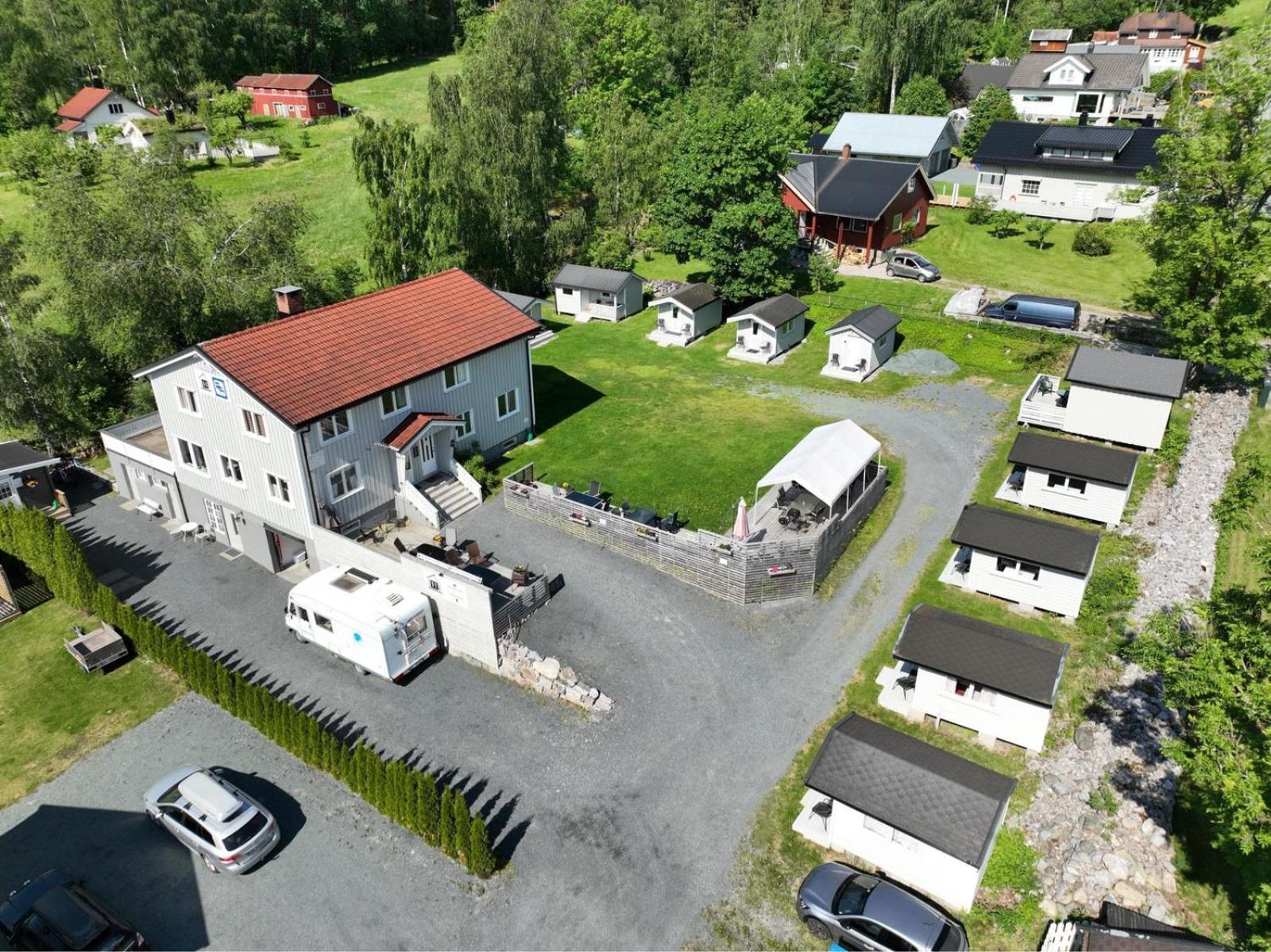 Guest house Hovsto *