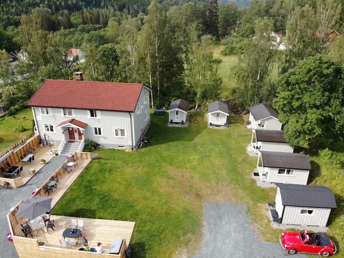 Guest house Hovsto Seljord