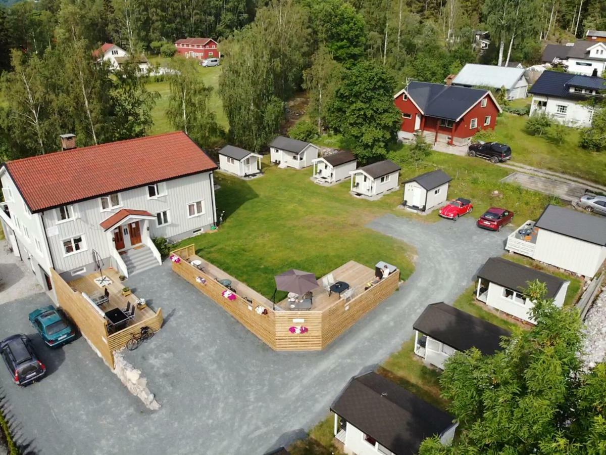 Guest house Hovsto