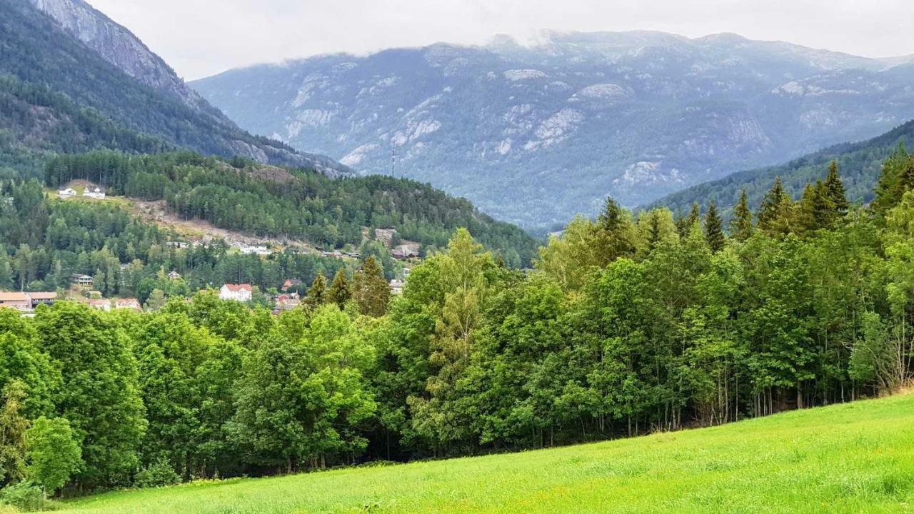 Gjestgiverier Hovsto Seljord